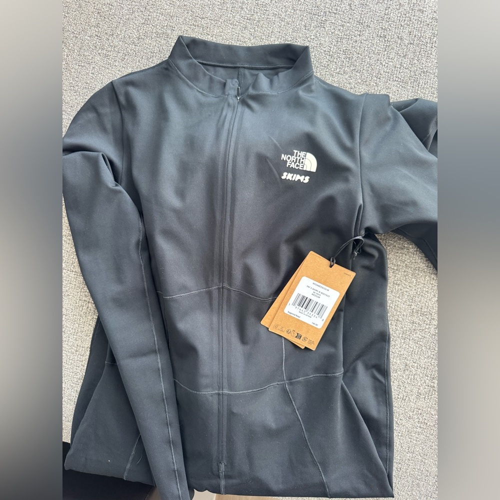 THE NORTH FACE X SKIMS REFINA BODYSUIT medium